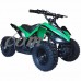 MotoTec 24V Mini Quad V2 Battery-Powered Ride-On, Green   553340933
